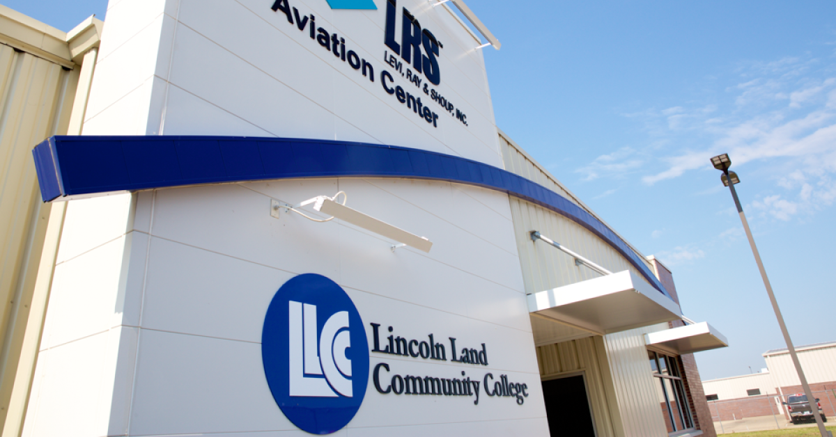 Aviation at Lincoln Land Community College
